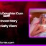 Daddys Daughter Cum Bath Hot Incest Story by Salty Vixen