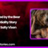 Fucked by the Bear Bestiality Story by Salty Vixen