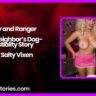 Katy and Ranger – The Neighbors Dog Bestiality Story by Salty Vixen