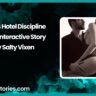 Kellys Hotel Discipline Adult Interactive Story by Salty Vixen