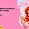 Salty Vixen Stories Lifestyle Love Creative Index