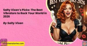 Salty Vixen’s Picks: The Best Vibrators to Rock Your World in 2026