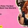 Salty Vixens Picks The Best Vibrators to Rock Your World in 2026