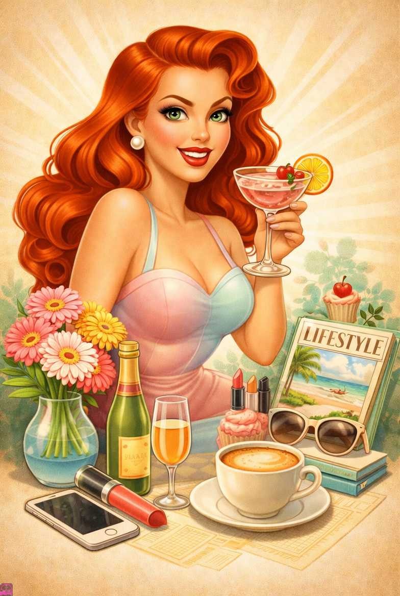 Salty Vixen Lifestyle Magazine