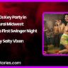 1970s Key Party in Rural Midwest My Wifes First Swinger Night by Salty Vixen