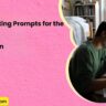 50 Quick Writing Prompts for the AI Age