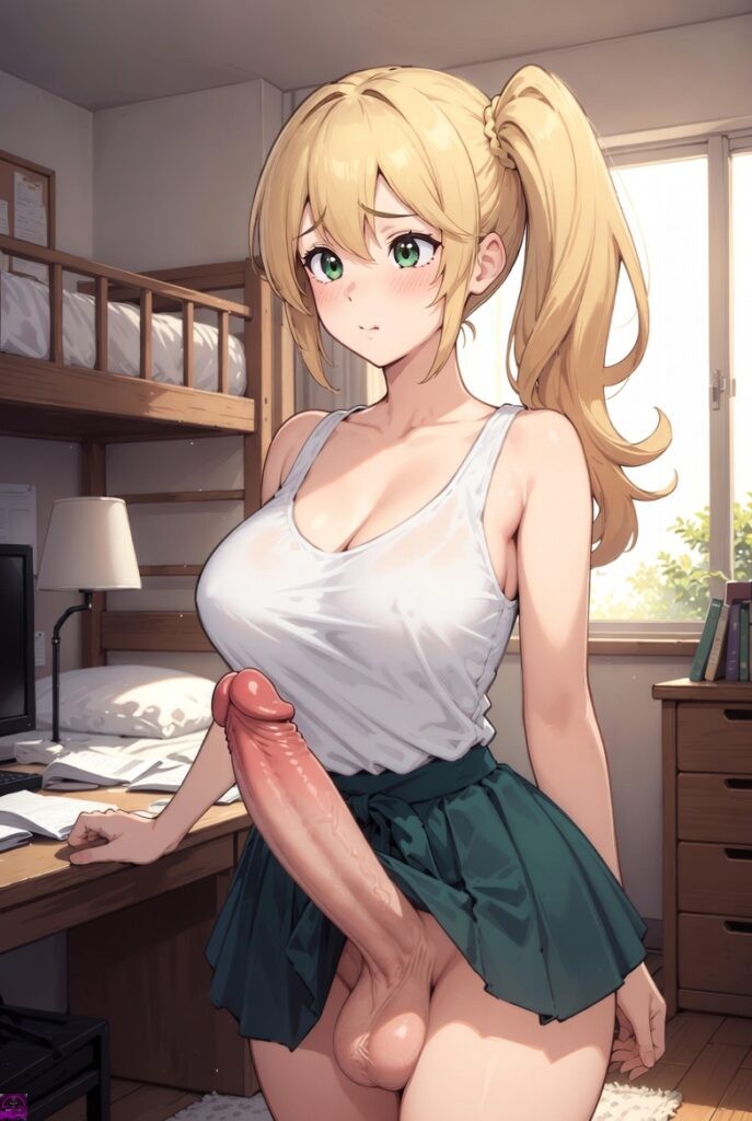 My Futa Roommate – College Secrets Futa Story by Salty Vixen 2 9c66b5a2 f810 452f bebd 072a7b373740