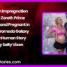 Alien Impregnation on Zorath Prime Bred and Pregnant in Andromeda Galaxy