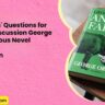 Animal Farm Questions for Study and Discussion George Orwells Famous Novel