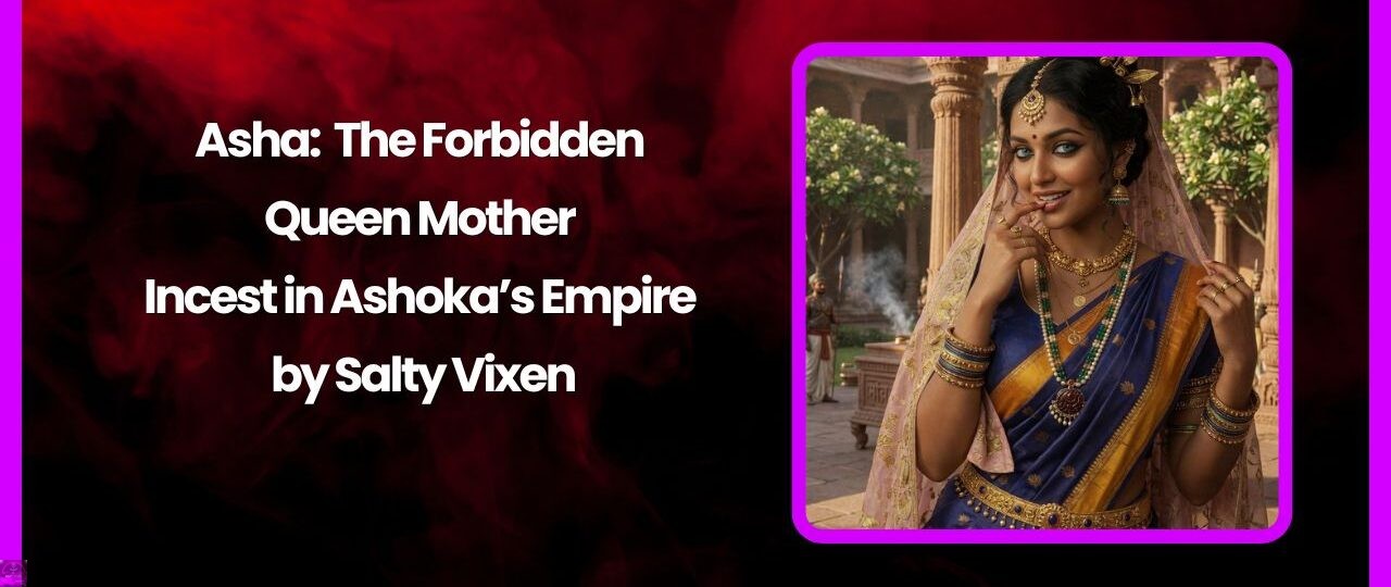 Asha: The Forbidden Queen Mother – Incest in Ashoka’s Empire by Salty Vixen 1 Asha The Forbidden Queen Mother – Incest in Ashokas Empire by Salty Vixen
