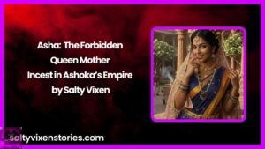 Asha: The Forbidden Queen Mother – Incest in Ashoka’s Empire by Salty Vixen
