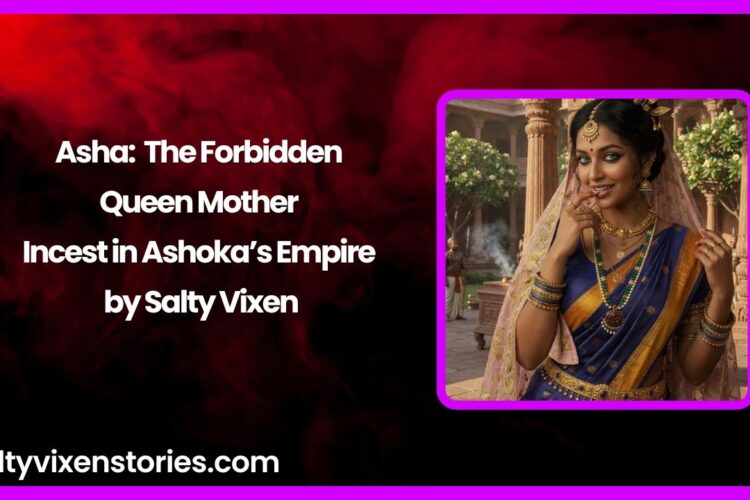 Asha The Forbidden Queen Mother – Incest in Ashokas Empire by Salty Vixen