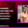 Autofellatio My Forbidden Nights with Lucien in Paris Mature Gay Story by Salty Vixen