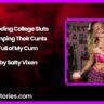 Breeding College Sluts Pumping Their Cunts Full of My Cum by Salty Vixen
