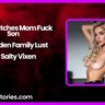 Dad Watches Mom Fuck Son – Forbidden Family Lust by Salty Vixen