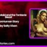 French Maid and the Tentacle Beast NonHuman Story by Salty Vixen