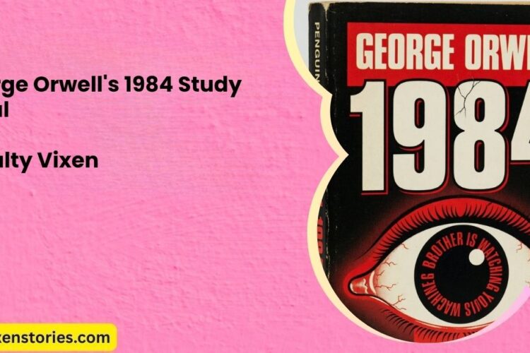 George Orwells 1984 Study Portal