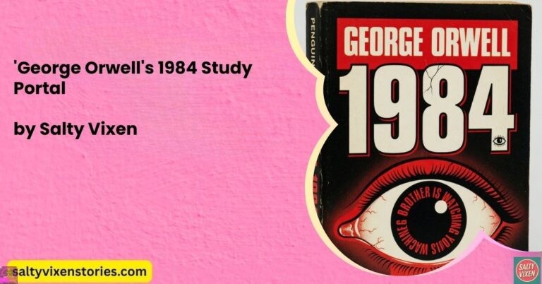 George Orwell’s 1984 Study Portal