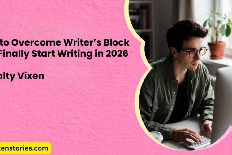 How to Overcome Writers Block and Finally Start Writing in 2026