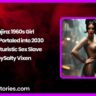 Kajira 1960s Girl Time Portaled into 2030 as Futuristic Sex Slave