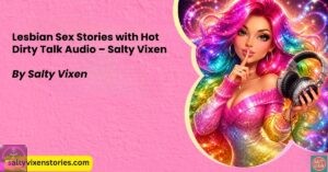 Lesbian Sex Stories with Hot Dirty Talk Audio – Salty Vixen