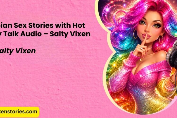 Lesbian Sex Stories with Hot Dirty Talk Audio – Salty Vixen