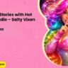 Lesbian Sex Stories with Hot Dirty Talk Audio – Salty Vixen