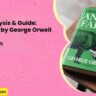 Literary Analysis Guide Animal Farm by George Orwell