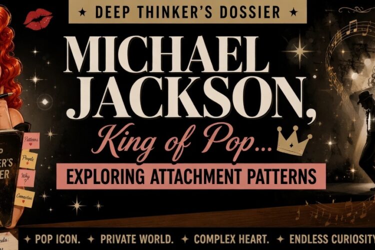 Michael Jackson King of Pop Exploring Attachment Patterns