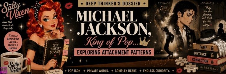 Michael Jackson, King of Pop: Exploring Attachment Patterns