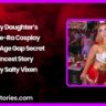 My Daughters She Ra Cosplay – The Age Gap Secret Incest Story by Salty Vixen