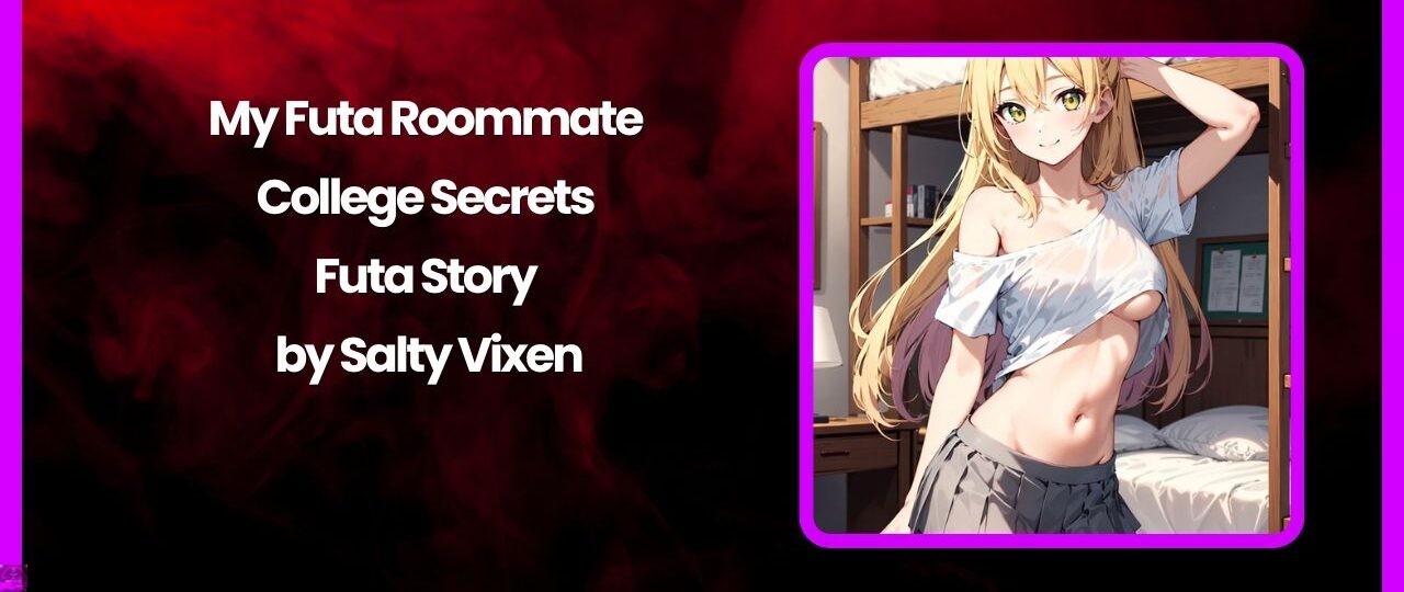 My Futa Roommate – College Secrets Futa Story by Salty Vixen 1 My Futa Roommate – College Secrets Futa Story by Salty Vixen