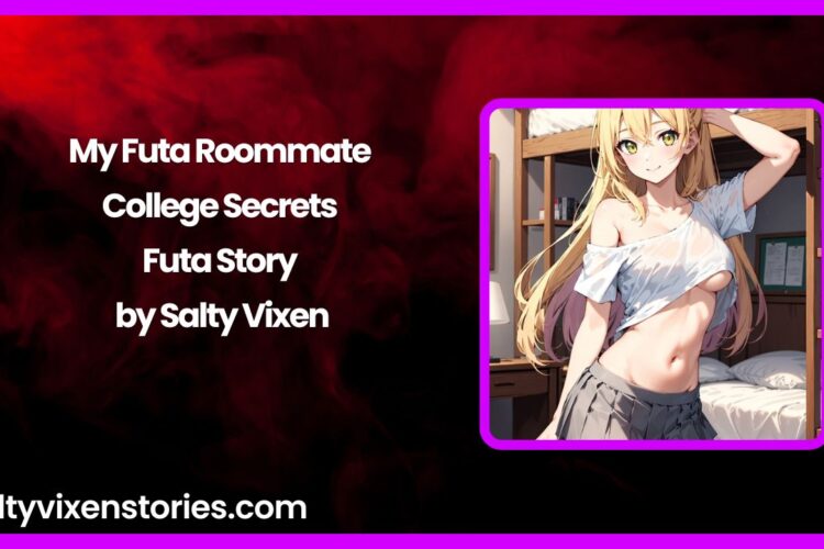 My Futa Roommate – College Secrets Futa Story by Salty Vixen