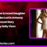 Nude Sister Incest Daughter Forbidden Lust in Antwerp Incest Story by Salty Vixen