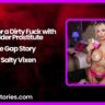 Paying for a Dirty Fuck with an Older Prostitute Age Gap Story by Salty Vixen