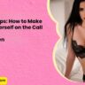 Phone Sex Tips How to Make Her Finger Herself on the Call