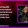 Rest Stop Wife – My Nerdy Husband Watched Me Get Used Hotwife Story by Salty Vixen