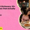 The Avoidant Dictionary30 Coded Phrases That Actually Mean No