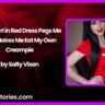Trans Girl in Red Dress Pegs Me and Makes Me Eat My Own Creampie by Salty Vixen