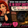 When Your Avoidant Partner Is in Deep Shutdown Why Give Them Space Isnt the Whole Answer
