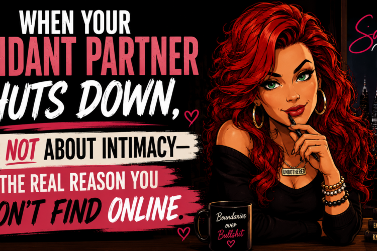 When Your Avoidant Partner Shuts Down Its Not About Intimacy The Real Reason You Wont Find Online