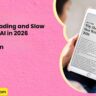 Why Slow Reading and Slow Writing Beat AI in 2026