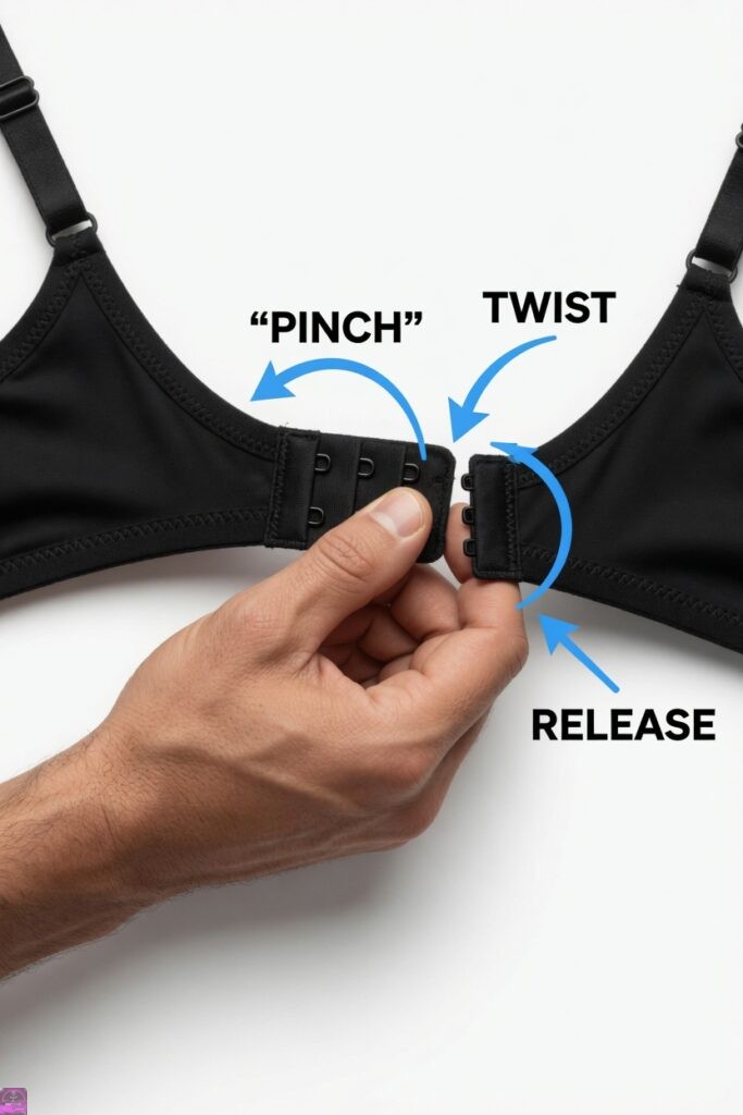 How to Unclasp a Bra With One Hand (The Smooth Fuckboy Move) 2 grok image ea3fc714 4109 46e7 8915 9d65d9664743