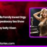 1920s Mafia Family Incest Orgy at the Speakeasy Sex Show by Salty Vixen