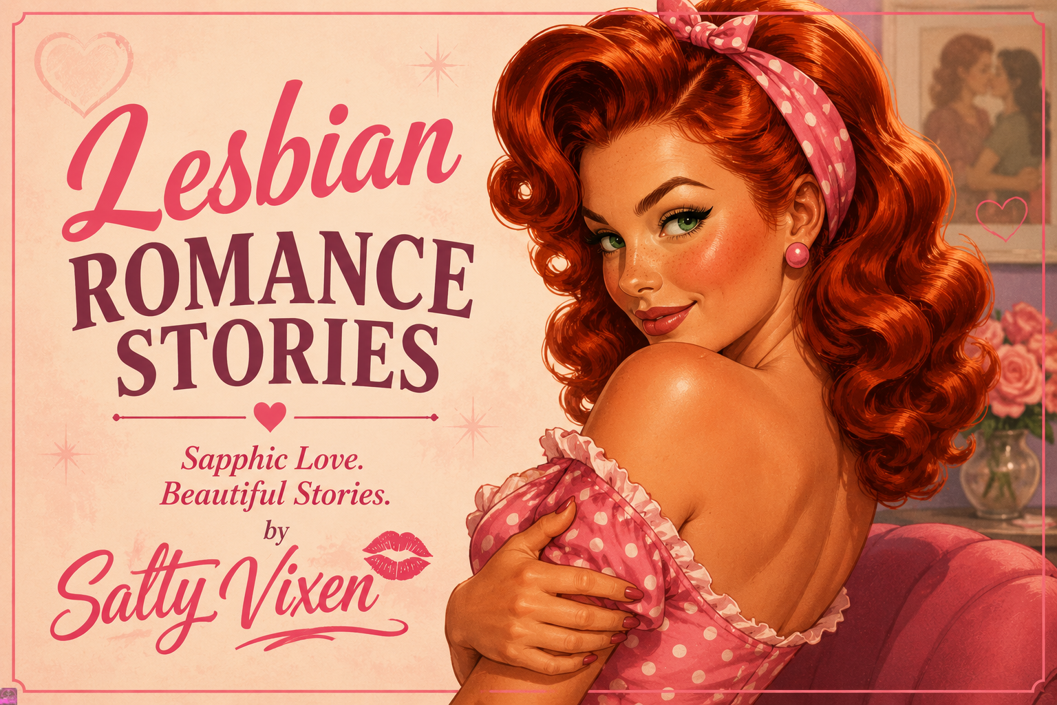 Lesbian Romance Stories | Sapphic Love Hub