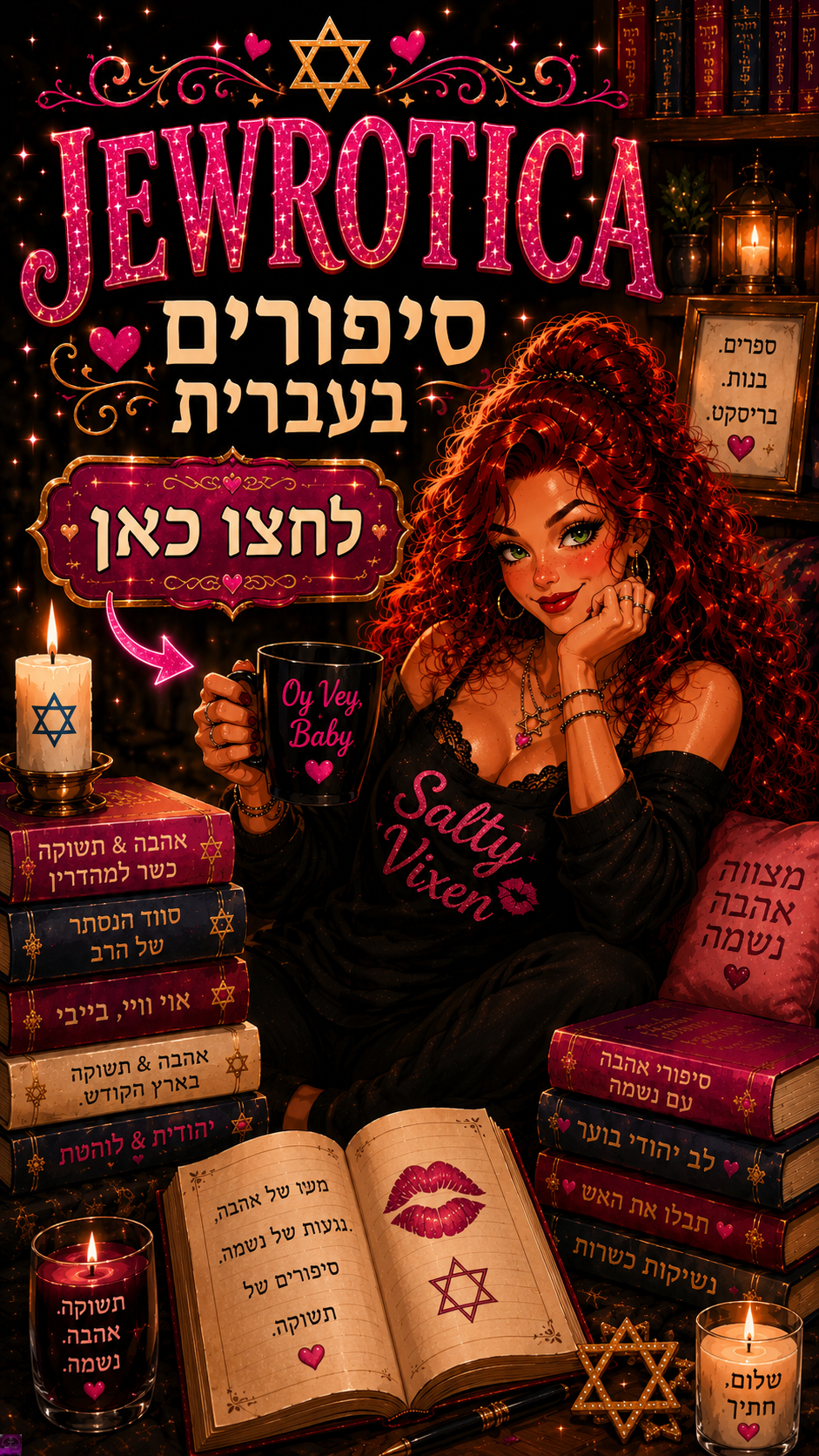 גרסה עברית