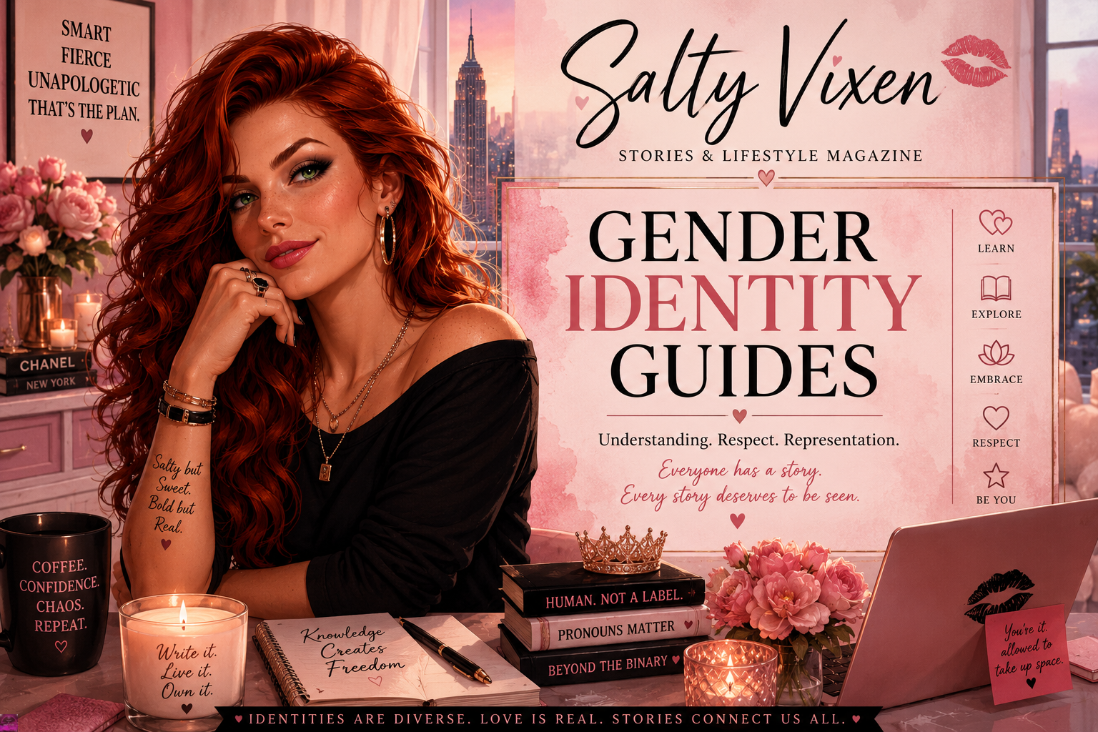 Gender Identity Guides