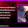 Alien Abduction on the Slopes My Cheating Wife Became a Bitch in Heat for Nonhuman Cock
