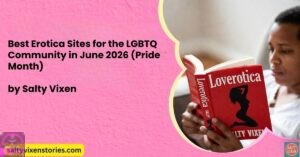Best Erotica Sites for the LGBTQ Community in June 2026 (Pride Month)
