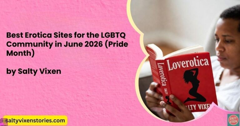Best Erotica Sites for the LGBTQ Community in June 2026 (Pride Month)